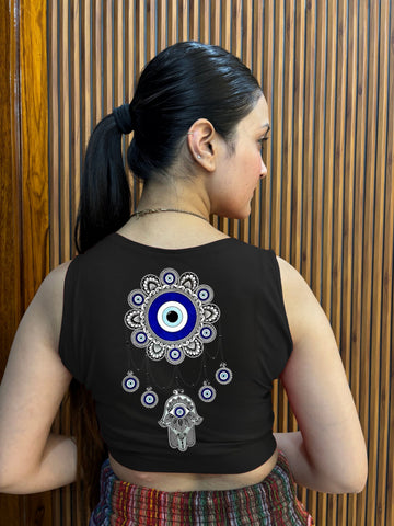 Evil Eye Print