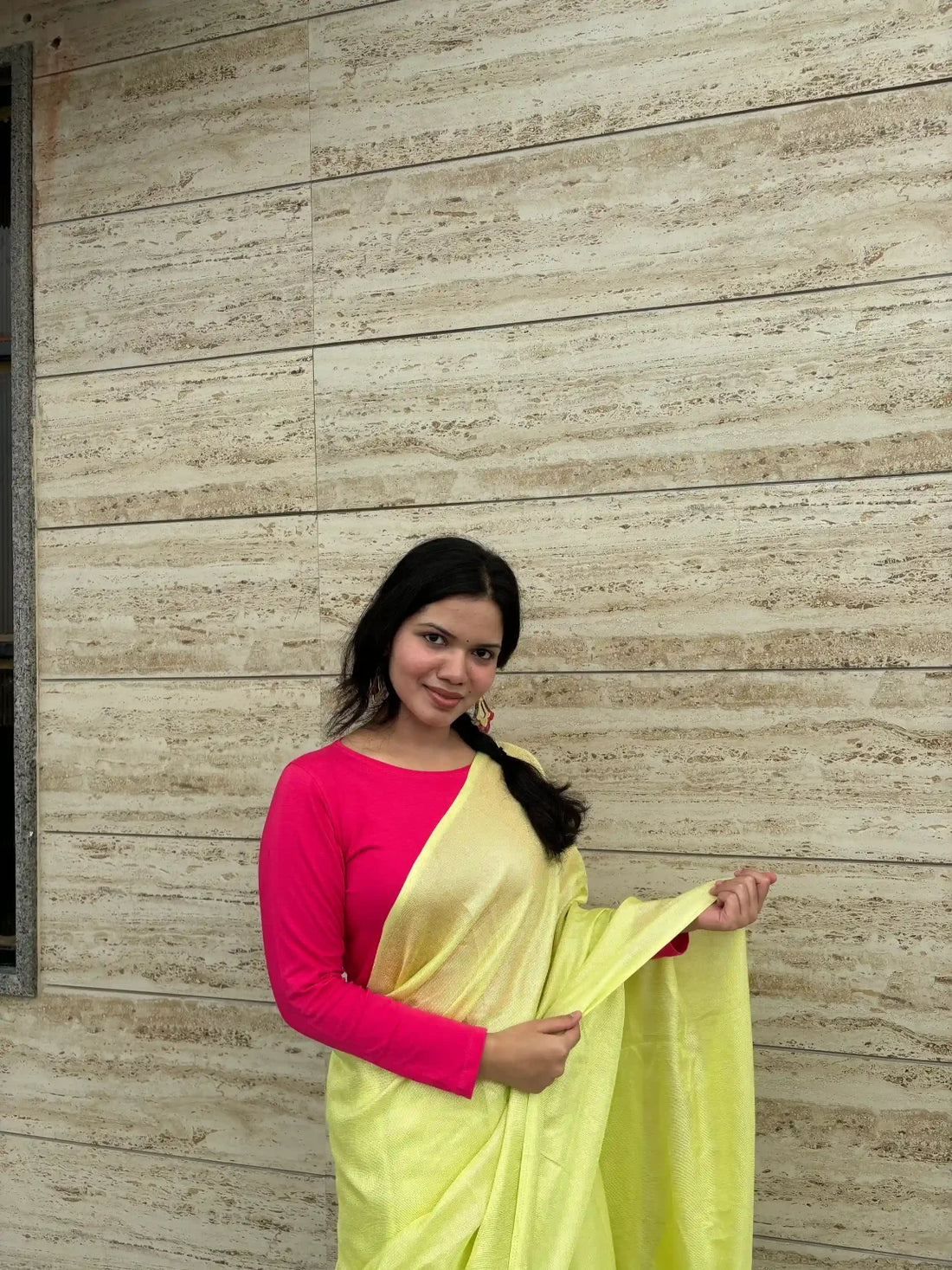 Apni favorite stretchable cotton blouse