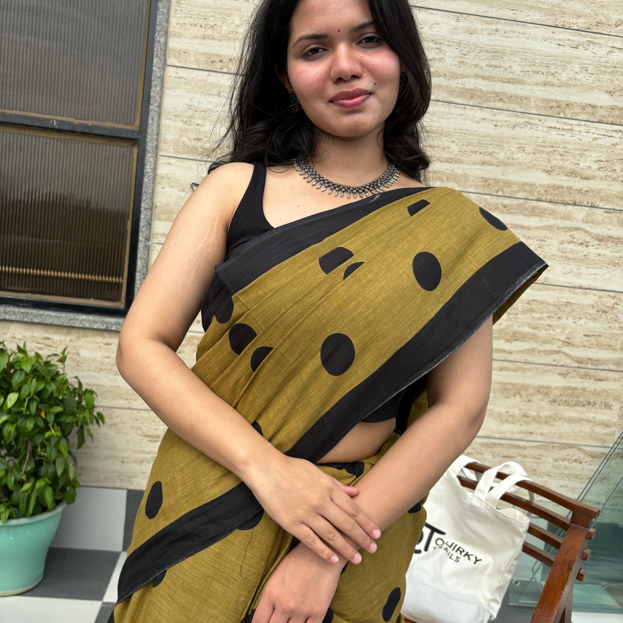 sleeve less  stretchable blouse