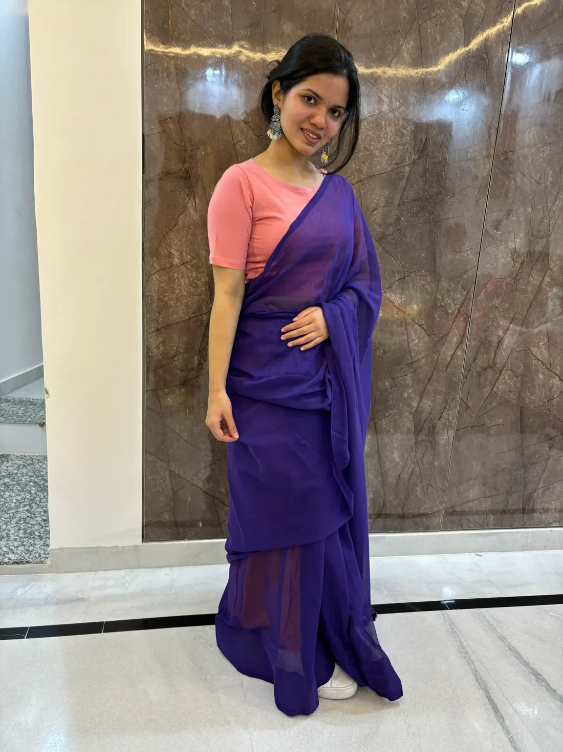 Paisely  print blouse