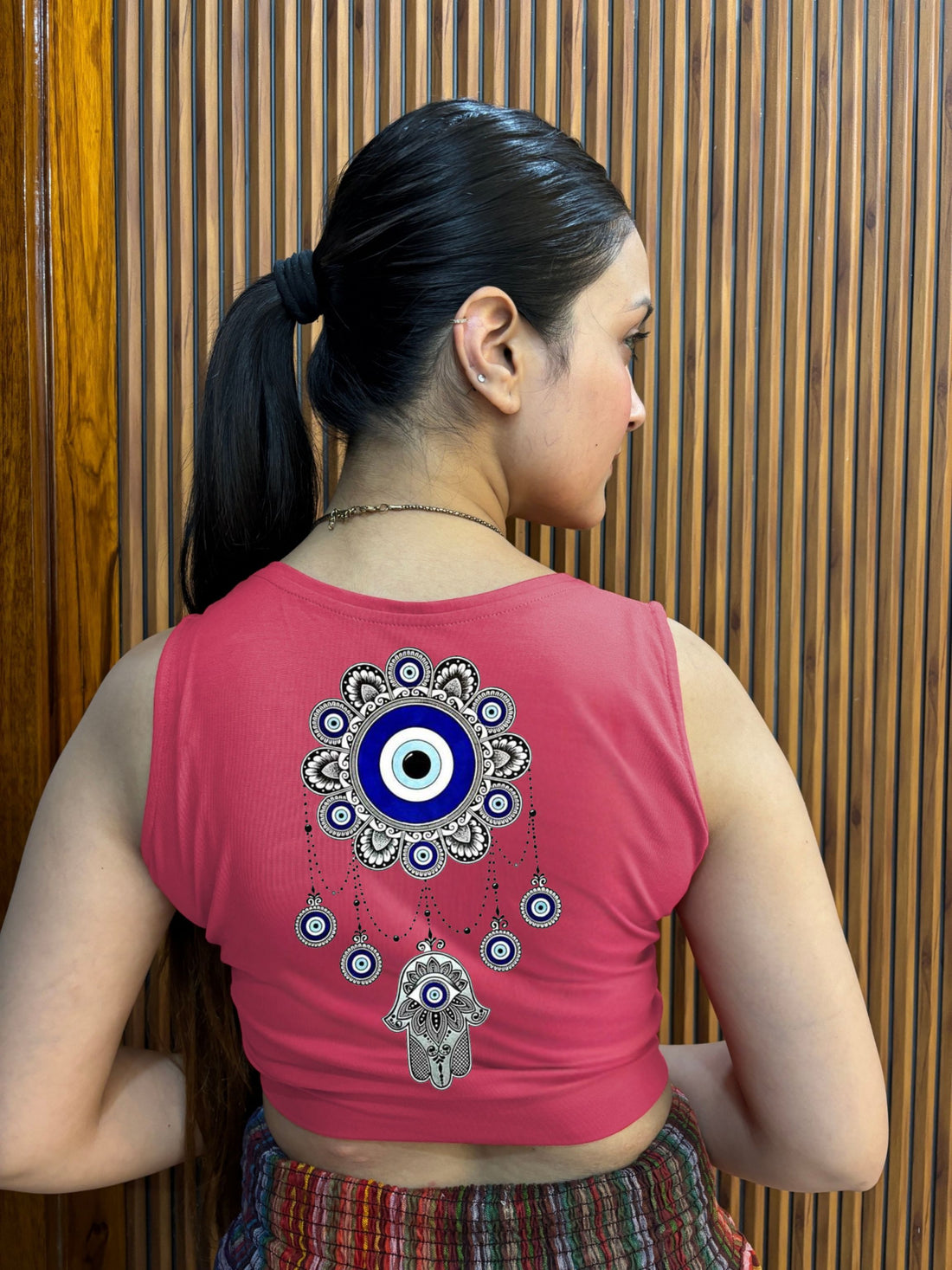 Evil Eye Print